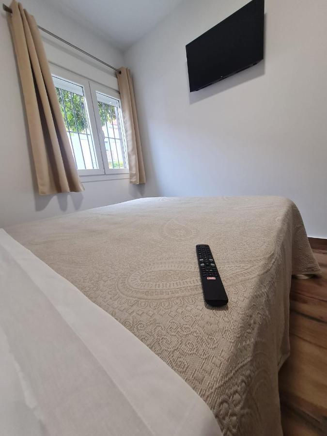Hostal Santa Ana Aljaraque Buitenkant foto